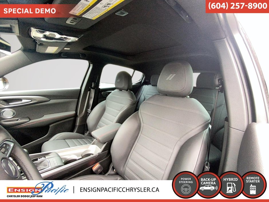 2024 Dodge Hornet R/T Plus PHEV eAWD *Ltd Avail*