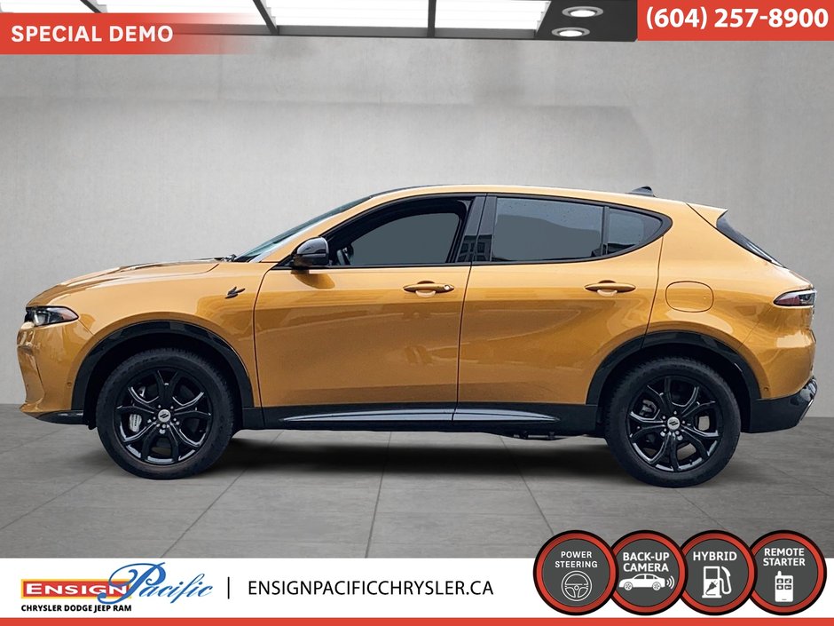 2024 Dodge Hornet R/T Plus PHEV eAWD *Ltd Avail*