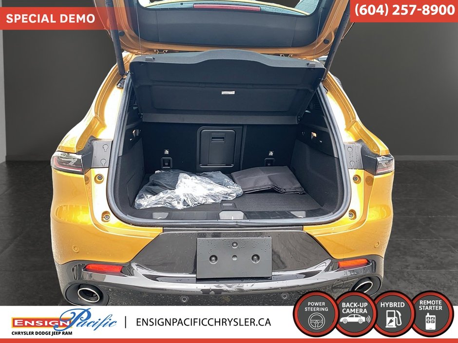 2024 Dodge Hornet R/T Plus PHEV eAWD *Ltd Avail*