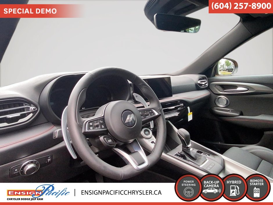 2024 Dodge Hornet R/T Plus PHEV eAWD *Ltd Avail*