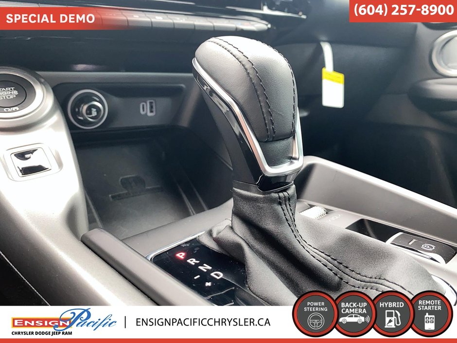 2024 Dodge Hornet R/T Plus PHEV eAWD *Ltd Avail*