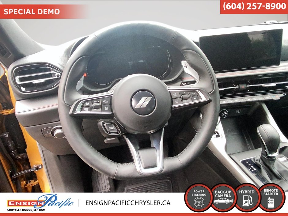 2024 Dodge Hornet R/T Plus PHEV eAWD *Ltd Avail*