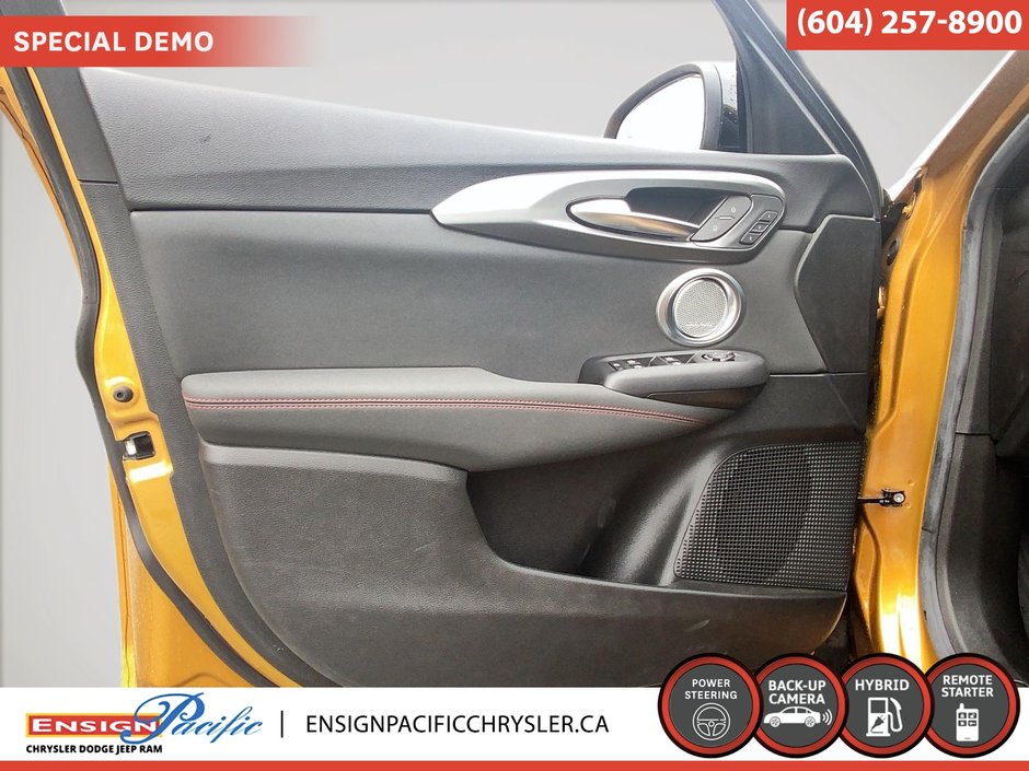 2024 Dodge Hornet R/T Plus PHEV eAWD *Ltd Avail*