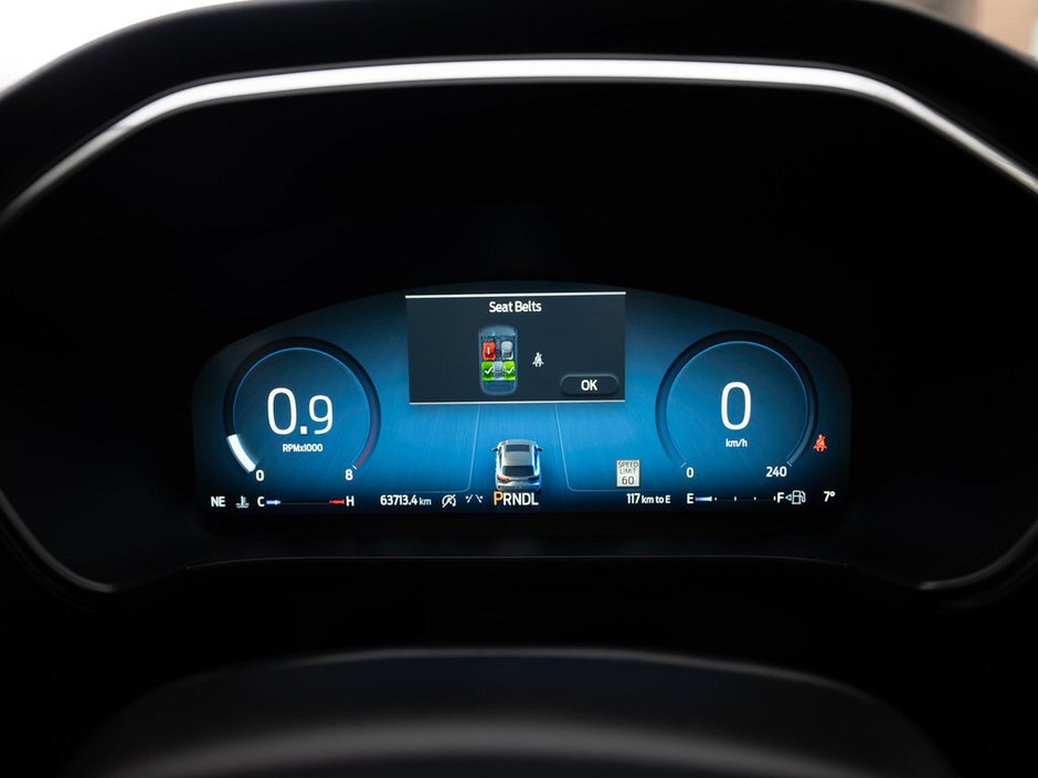 2023 Ford Escape Platinum Luxury Meets Efficiency in a Modern SUV