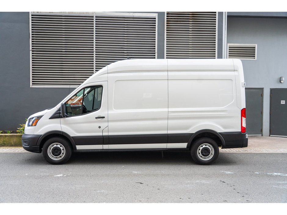 2023 Ford Transit Cargo Van 148 WB - High Roof - Sliding Pass.side Cargo Reliable Power Meets Maximum Cargo Space