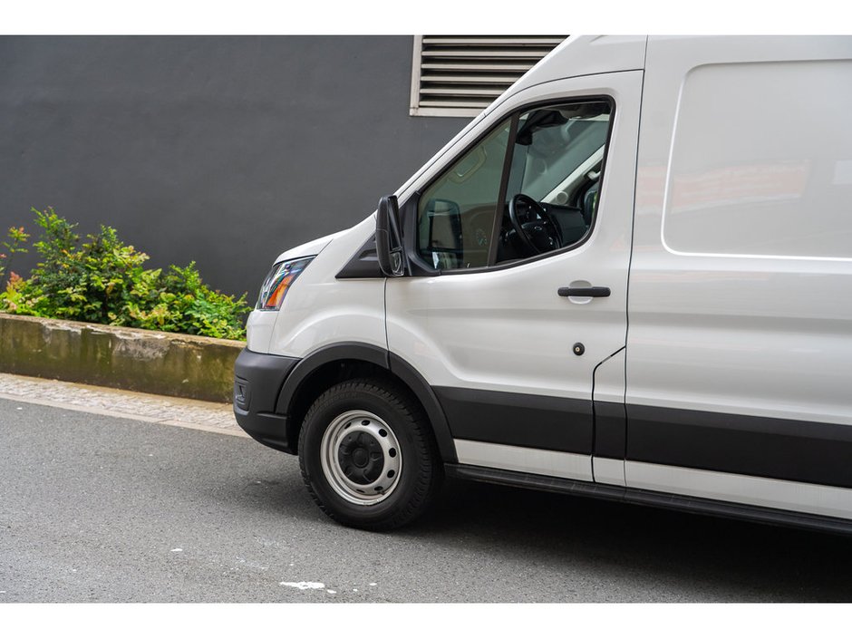 2023 Ford Transit Cargo Van 148 WB - High Roof - Sliding Pass.side Cargo Reliable Power Meets Maximum Cargo Space