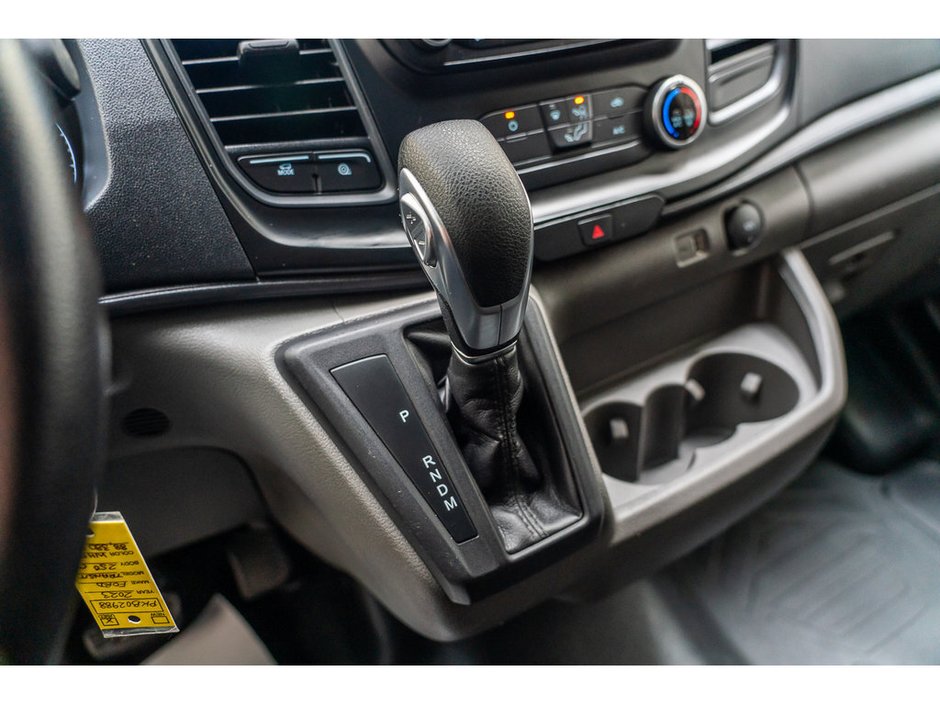 2023 Ford Transit Cargo Van 148 WB - High Roof - Sliding Pass.side Cargo Reliable Power Meets Maximum Cargo Space