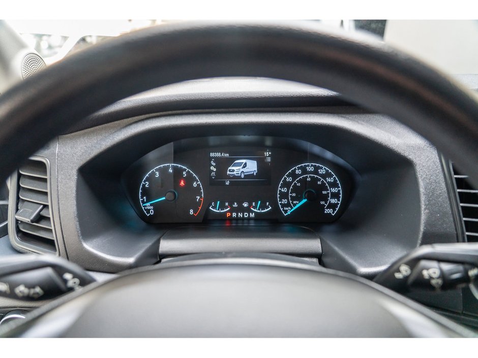 2023 Ford Transit Cargo Van 148 WB - High Roof - Sliding Pass.side Cargo Reliable Power Meets Maximum Cargo Space