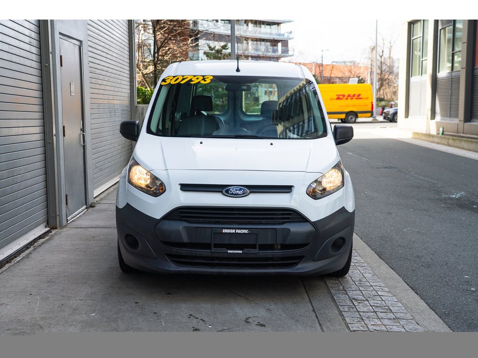 2018 Ford Transit Connect Van XL Reliable Utility Meets Everyday Practicality