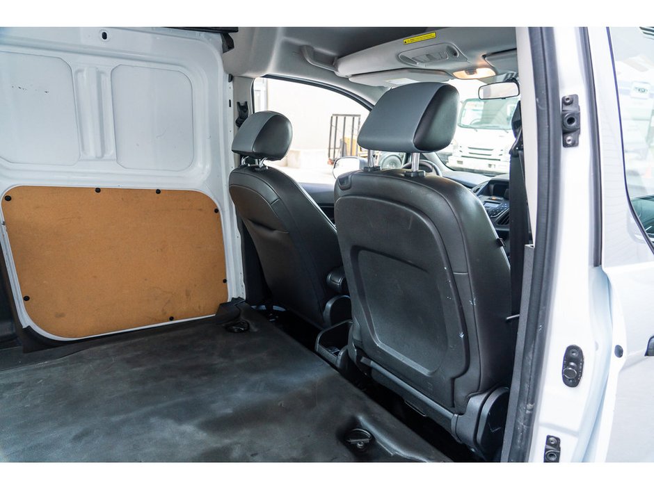 2018 Ford Transit Connect Van XL Reliable Utility Meets Everyday Practicality