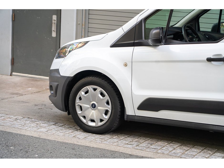 2018 Ford Transit Connect Van XL Reliable Utility Meets Everyday Practicality