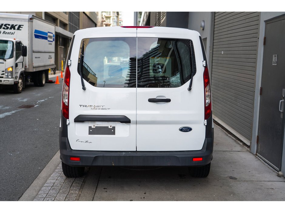 2018 Ford Transit Connect Van XL Reliable Utility Meets Everyday Practicality