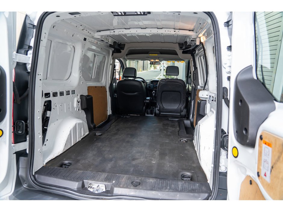 2018 Ford Transit Connect Van XL Reliable Utility Meets Everyday Practicality