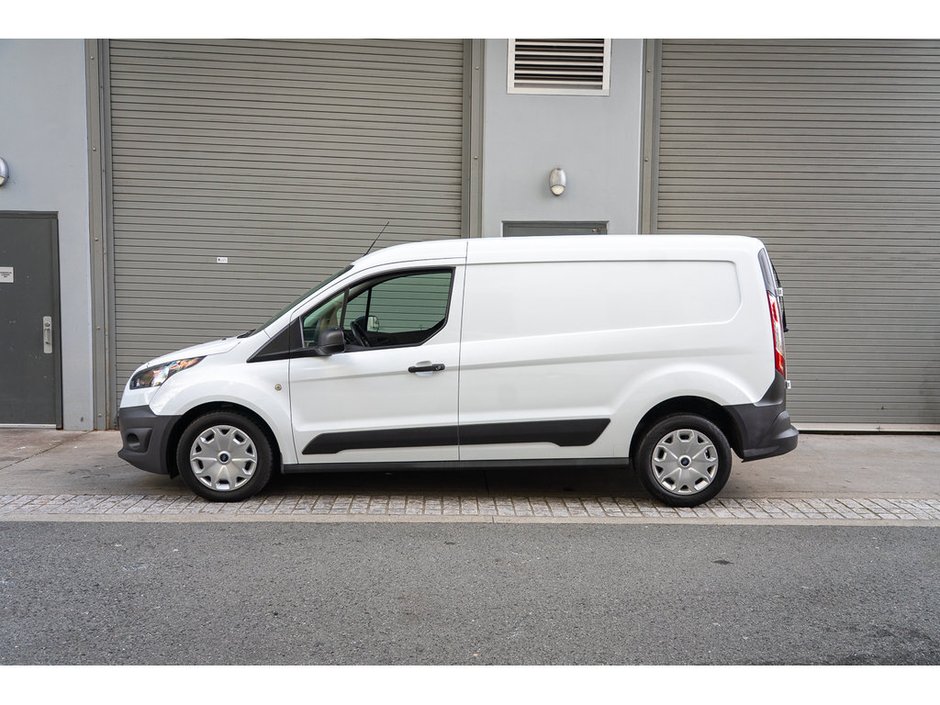 2018 Ford Transit Connect Van XL Reliable Utility Meets Everyday Practicality