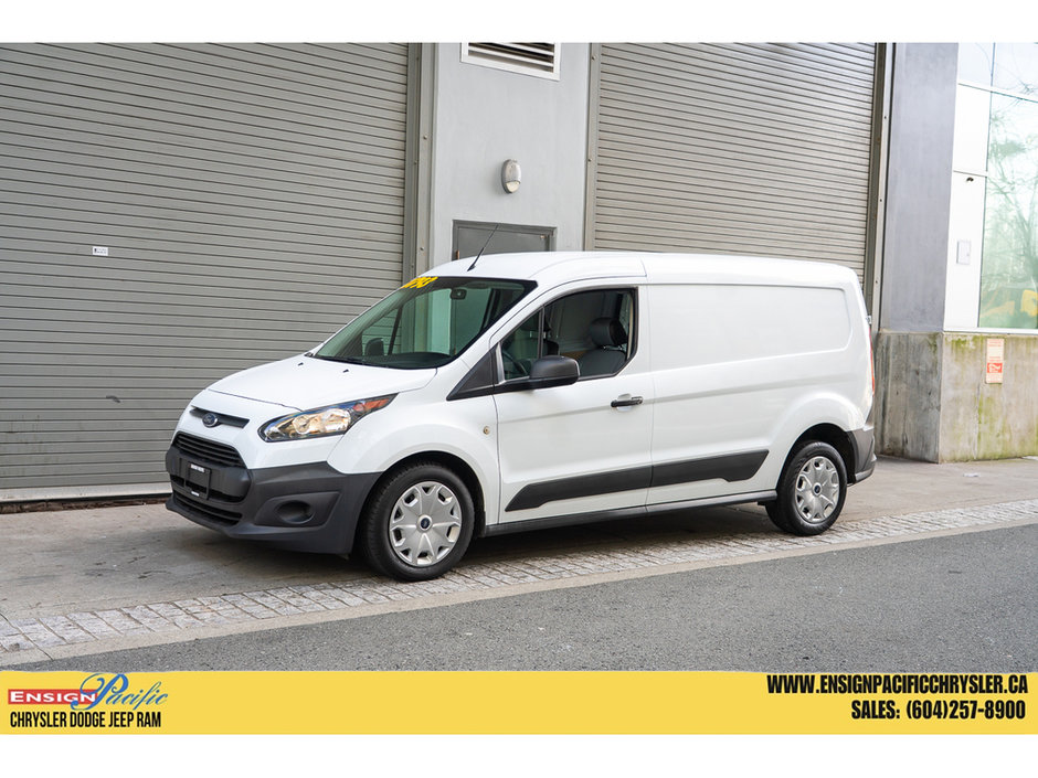 2018 Ford Transit Connect Van XL