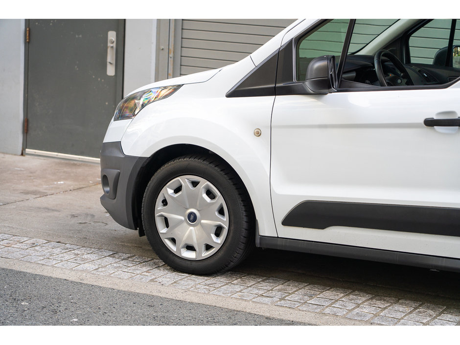 2018 Ford Transit Connect Van XL