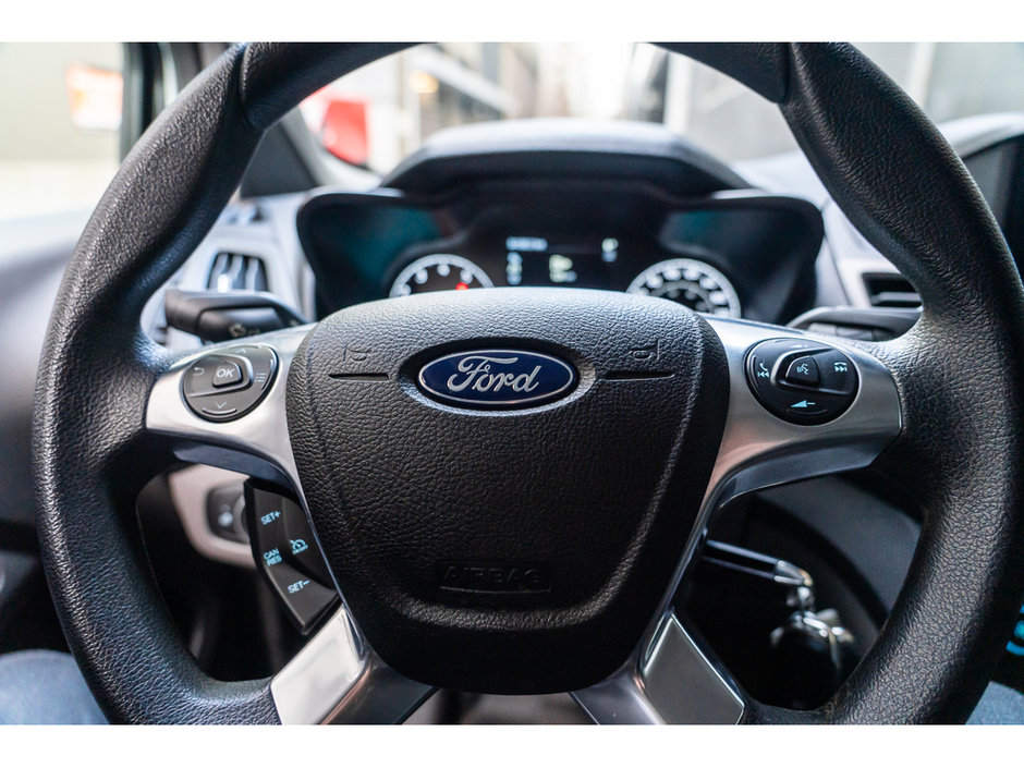 2020 Ford Transit Connect Van XL