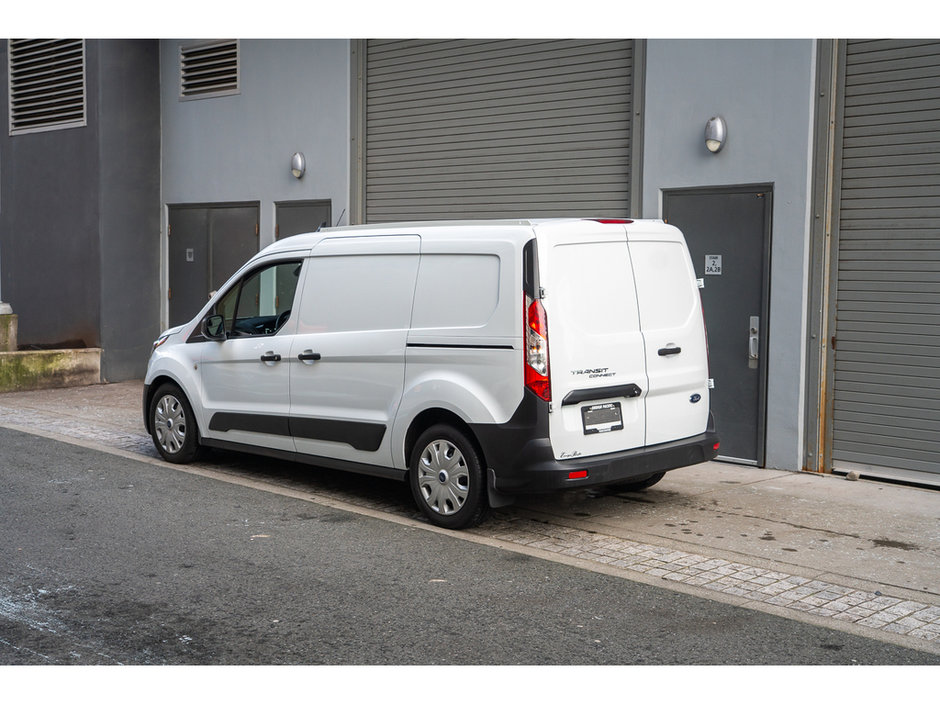 2020 Ford Transit Connect Van XL