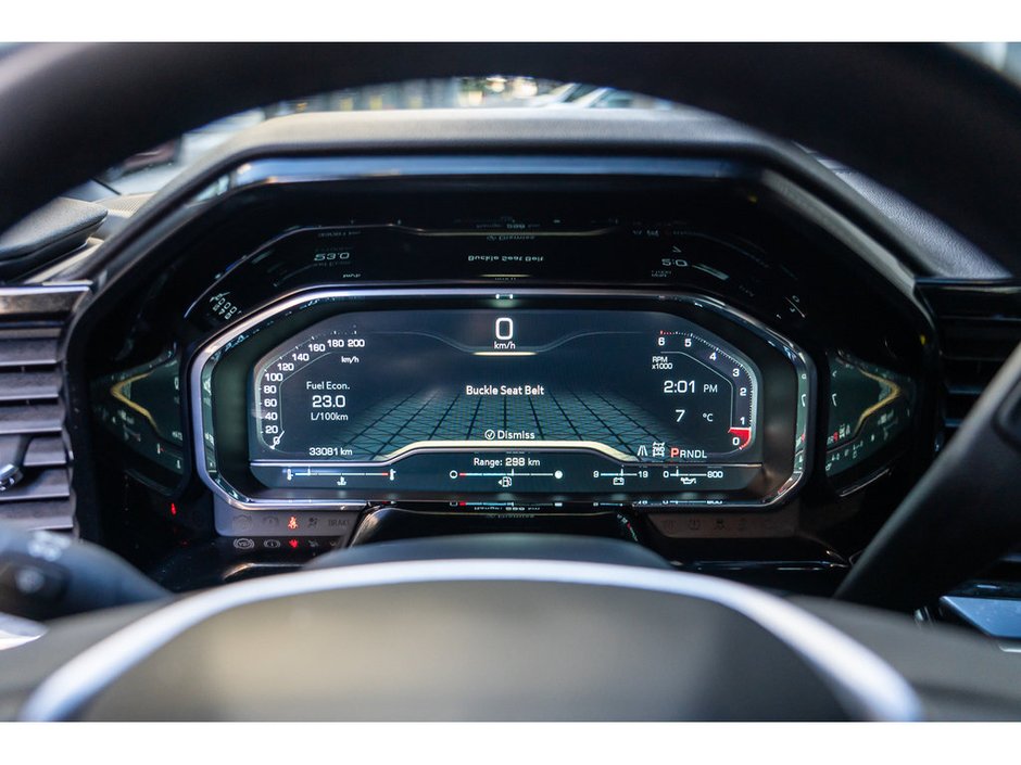 2023 GMC Sierra 1500 SLE Strength Meets Refinement: The 2023 GMC Sierra 1500 SLE