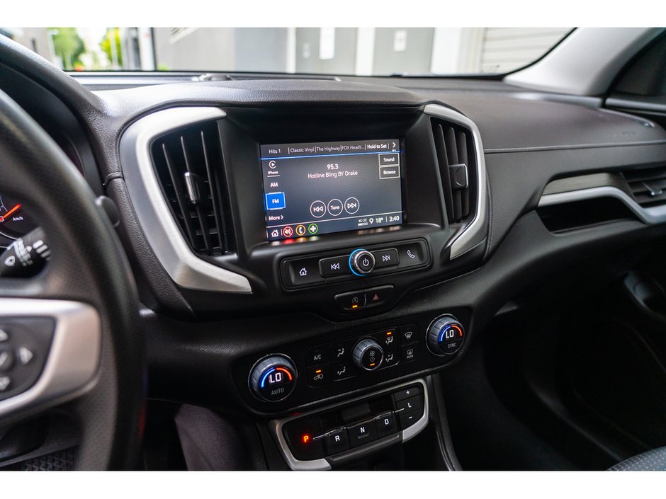 2023 GMC Terrain SLE Confidence and Comfort, Wherever You Go