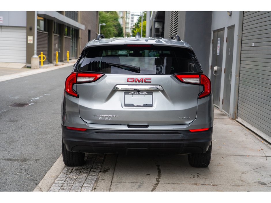 2023 GMC Terrain SLE Confidence and Comfort, Wherever You Go