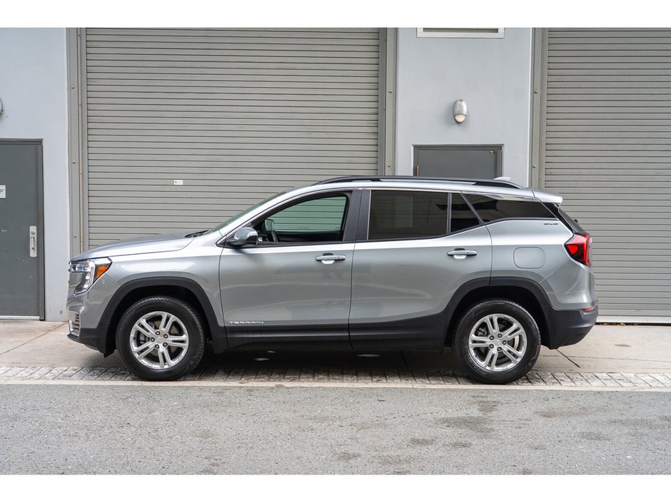 2023 GMC Terrain SLE Confidence and Comfort, Wherever You Go
