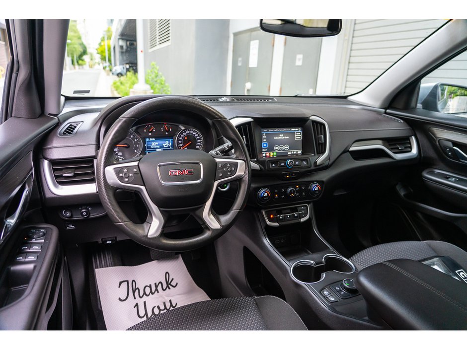 2023 GMC Terrain SLE Confidence and Comfort, Wherever You Go