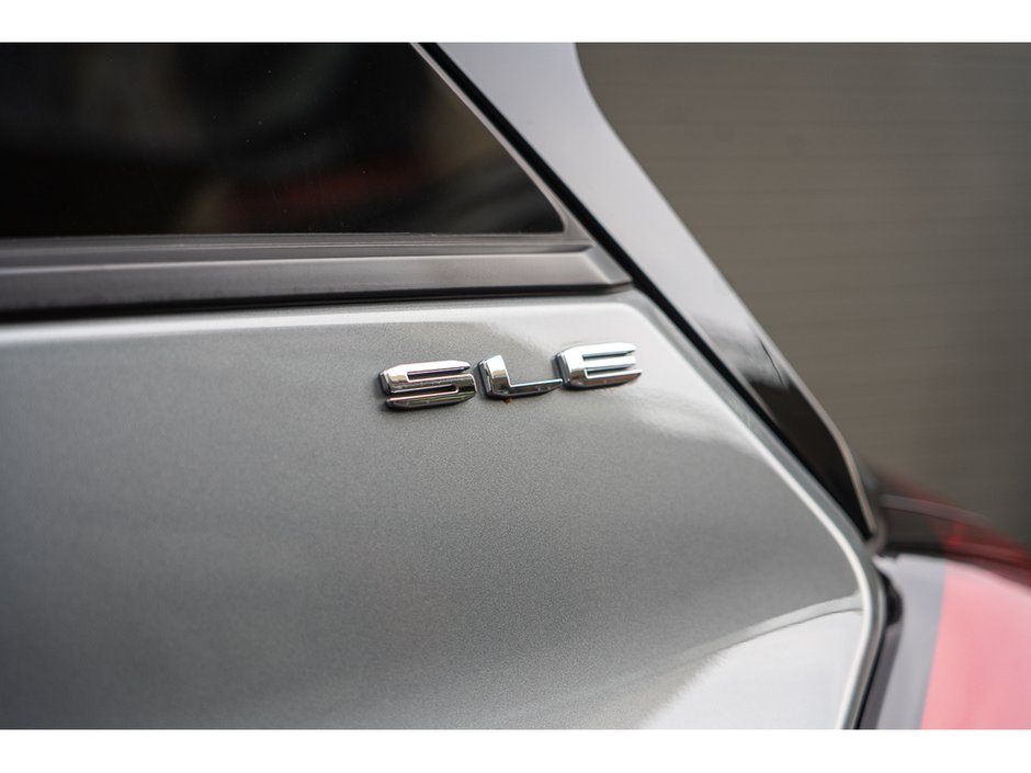 2023 GMC Terrain SLE Confidence and Comfort, Wherever You Go