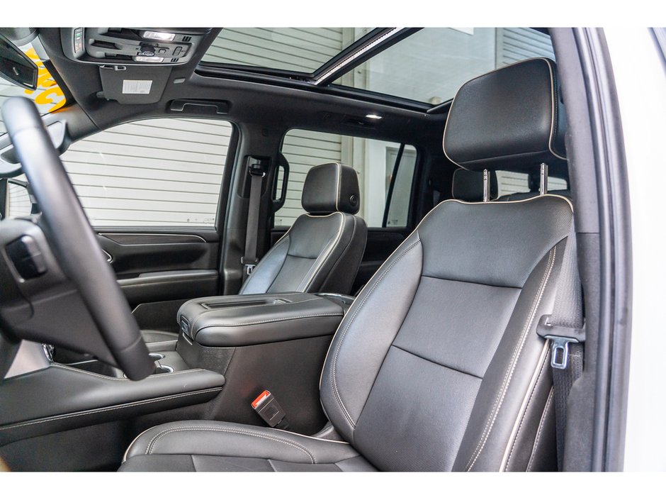 2023 GMC Yukon XL SLT Space, Comfort & Capability for Your Whole Crew