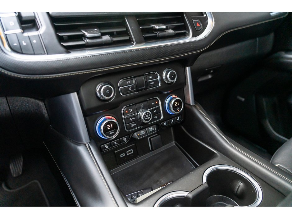 2023 GMC Yukon XL SLT Space, Comfort & Capability for Your Whole Crew