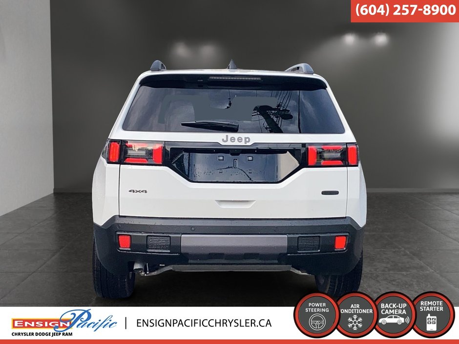 2026 Jeep Cherokee OVERLAND
