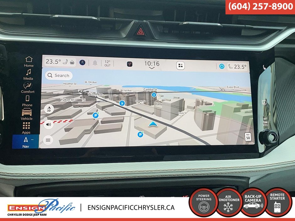 2026 Jeep Cherokee OVERLAND