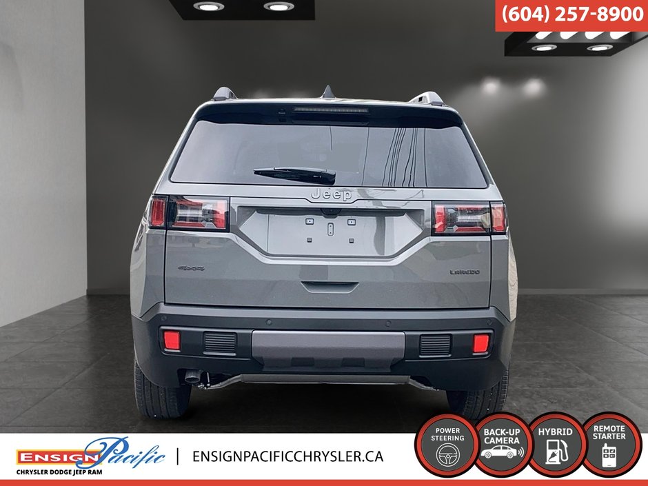 2026 Jeep Cherokee LAREDO
