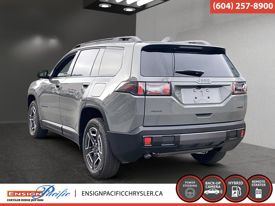 2026 Jeep Cherokee LAREDO