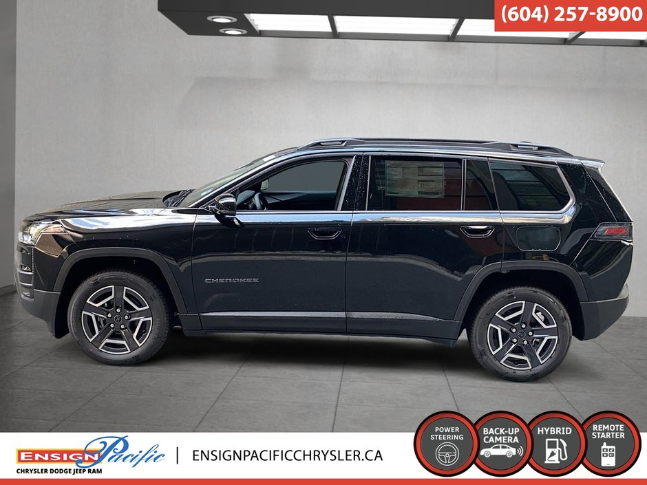 2026 Jeep Cherokee LIMITED