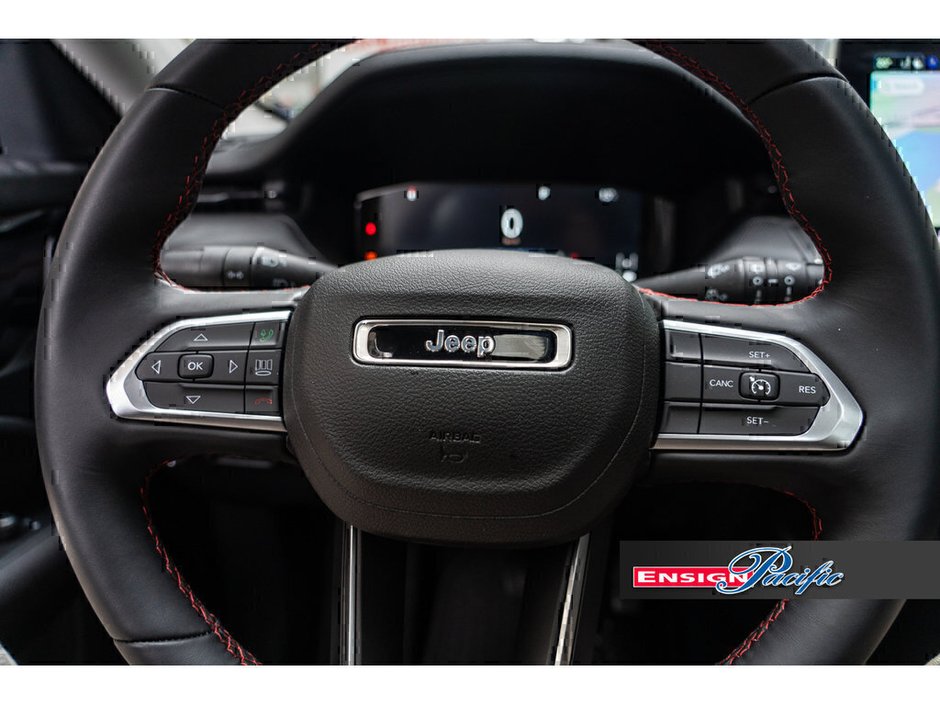 2022 Jeep Compass Trailhawk Trail-Rated Performance Meets Everyday Comfort.