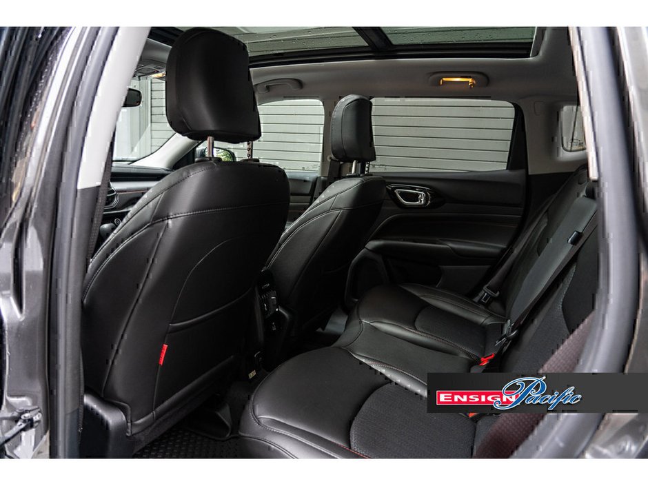 2022 Jeep Compass Trailhawk Trail-Rated Performance Meets Everyday Comfort.