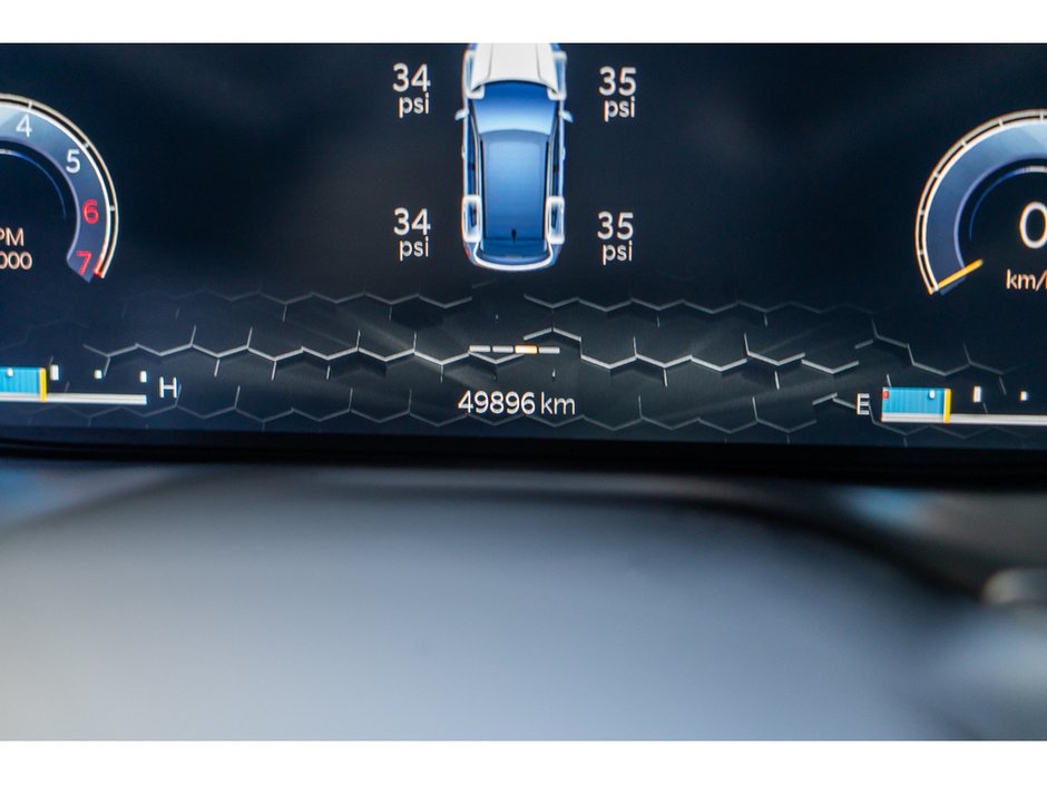 2022 Jeep Compass Trailhawk Rugged Capability with Everyday Comfort