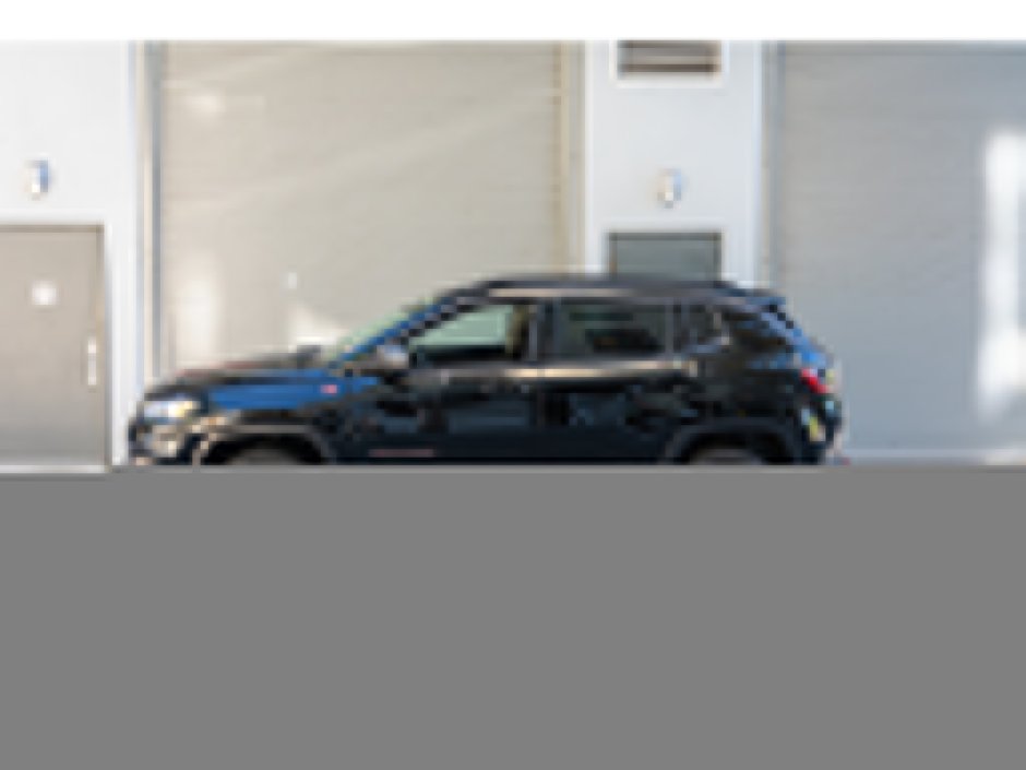 2022 Jeep Compass Trailhawk Rugged Capability with Everyday Comfort