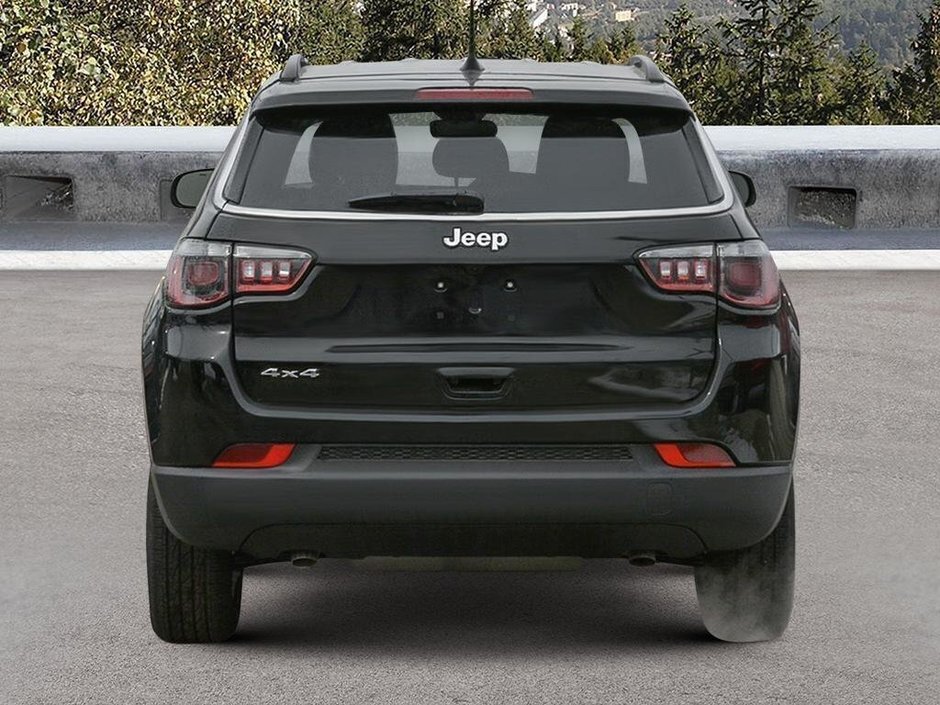 2024 Jeep Compass SPORT