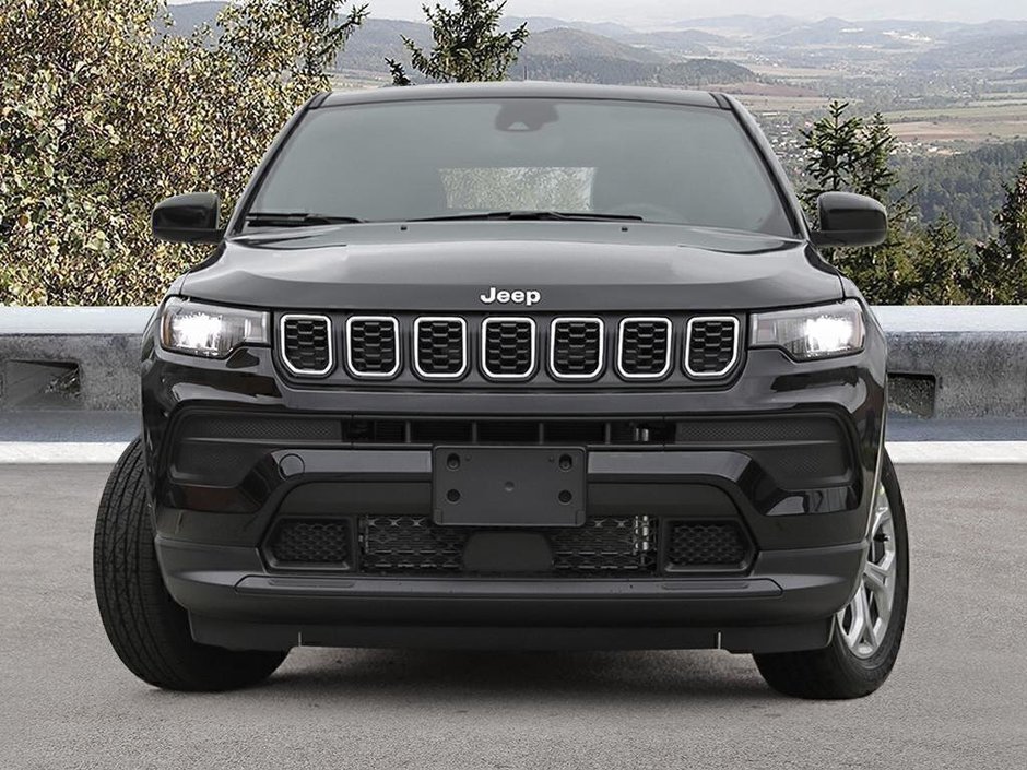 2024 Jeep Compass SPORT