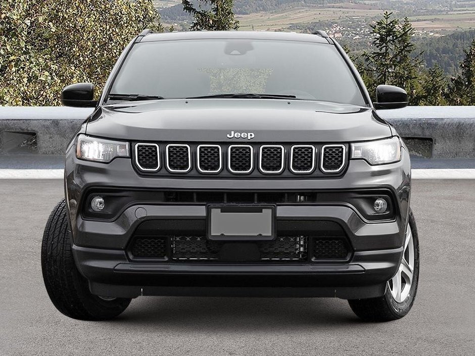 2024 Jeep Compass NORTH