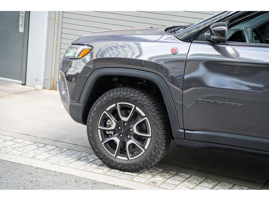 2024 Jeep Compass Trailhawk