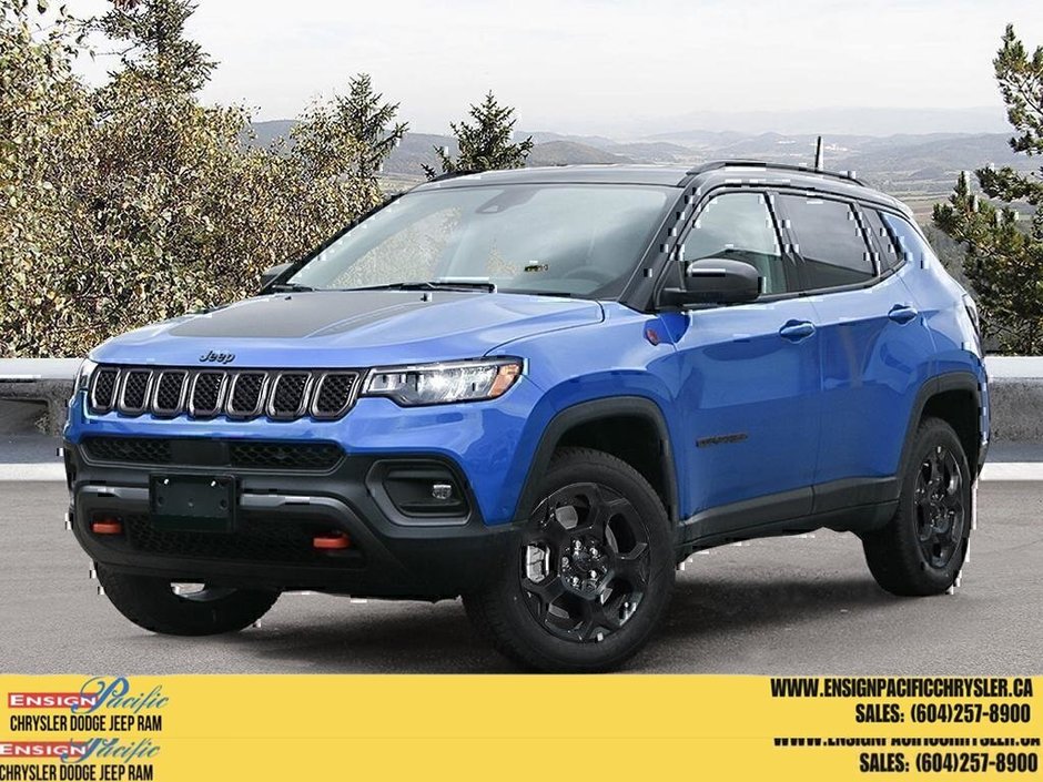 2024 Jeep Compass Trailhawk