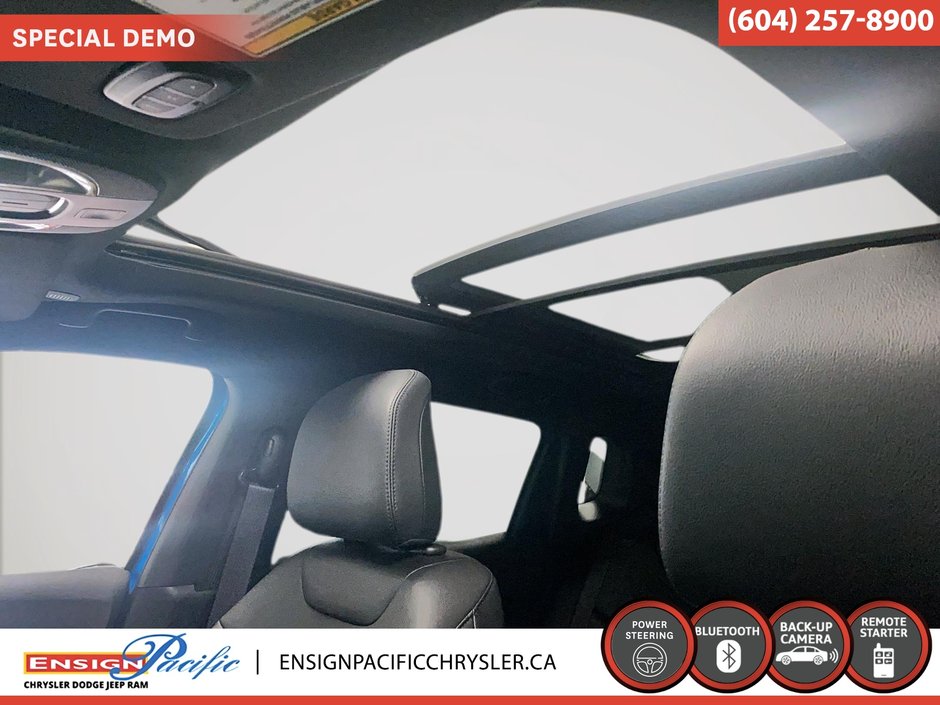 2024 Jeep Compass Trailhawk Adventure-ready performance with comfort for every journey.