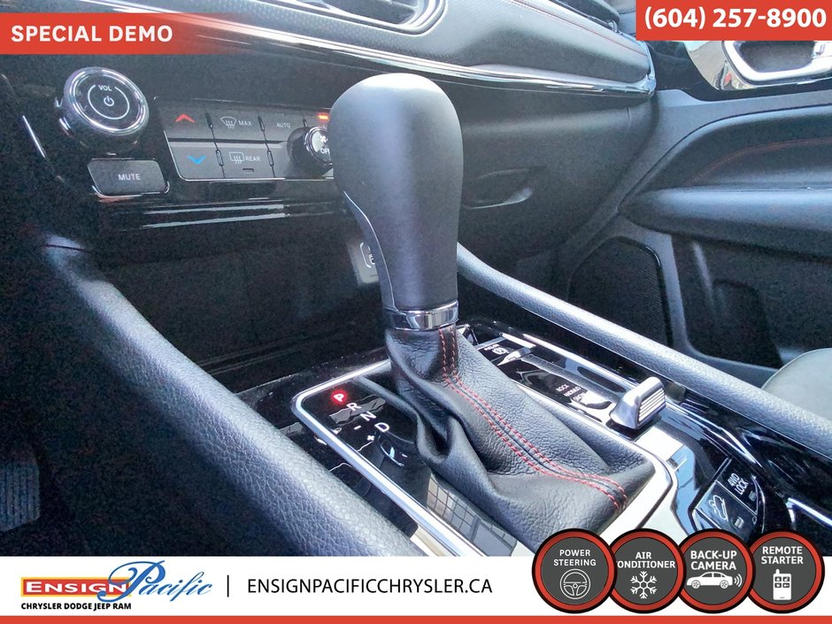 2024 Jeep Compass Trailhawk 4x4 Adventure-ready performance with comfort for every journey.