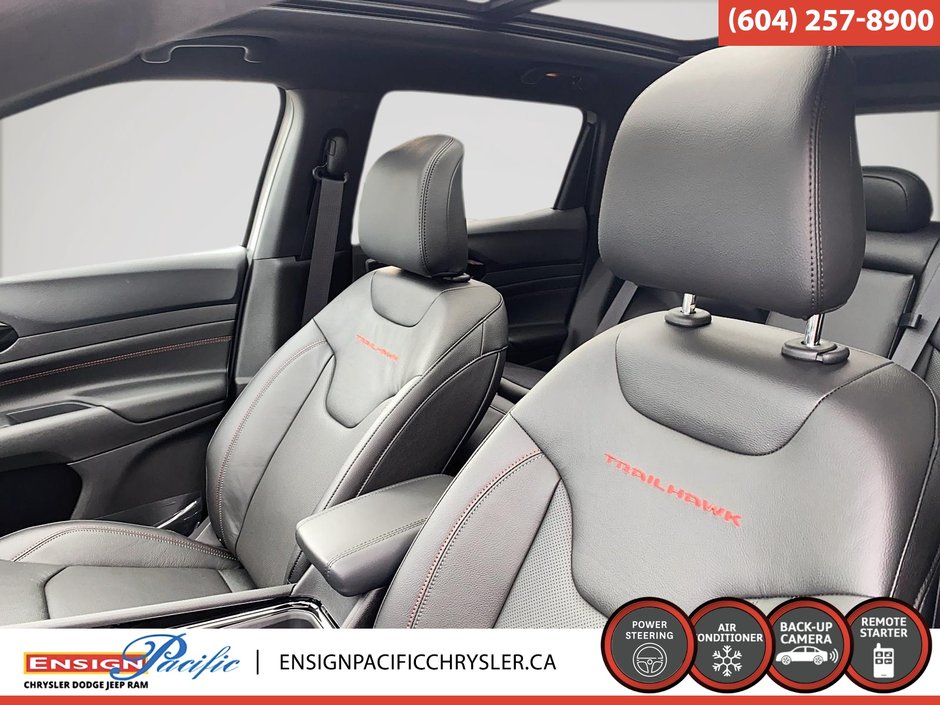 2025 Jeep Compass TRAILHAWK ELITE