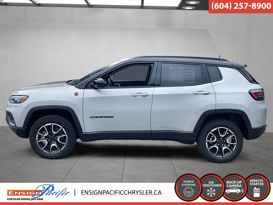 2025 Jeep Compass TRAILHAWK ELITE