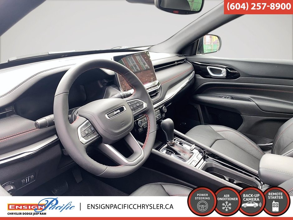 2025 Jeep Compass TRAILHAWK ELITE
