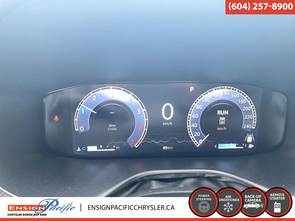 2025 Jeep Compass TRAILHAWK ELITE